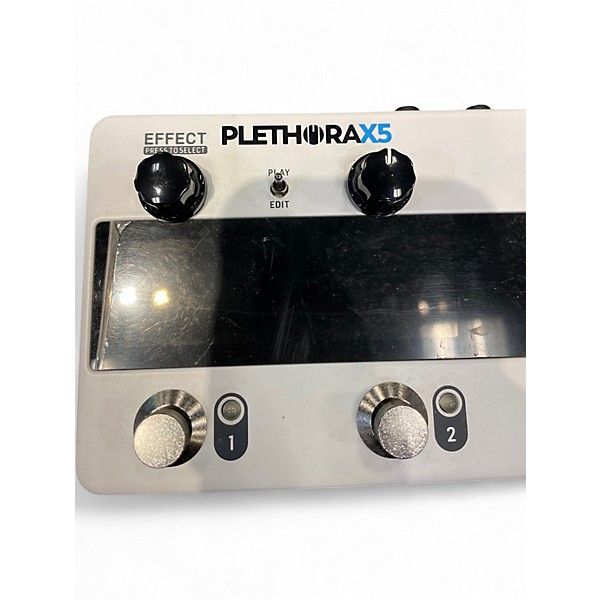 Used TC Electronic plethora x5 Effect Processor