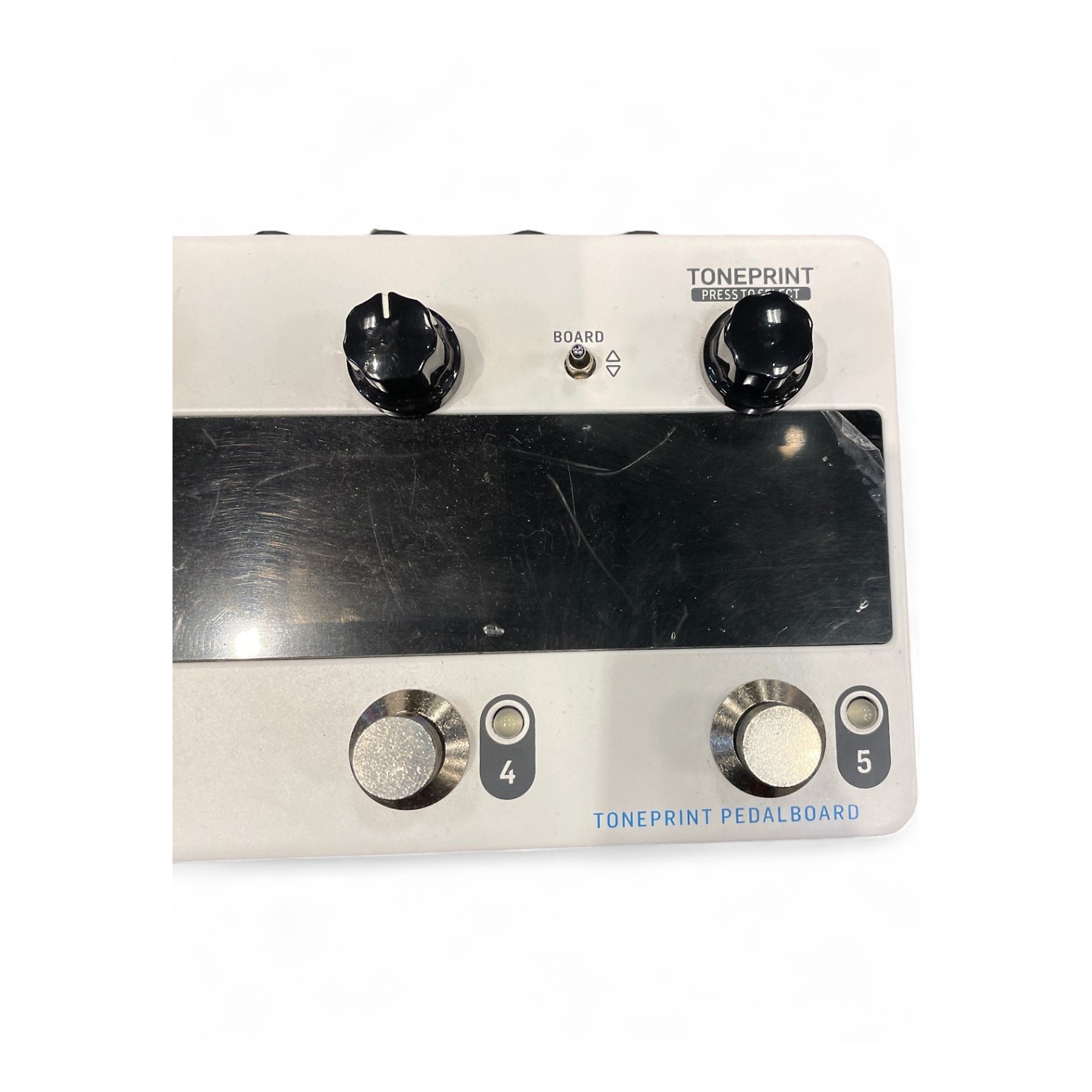 Used TC Electronic plethora x5 Effect Processor | Guitar Center
