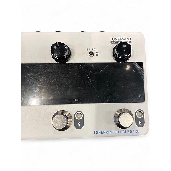 Used TC Electronic plethora x5 Effect Processor
