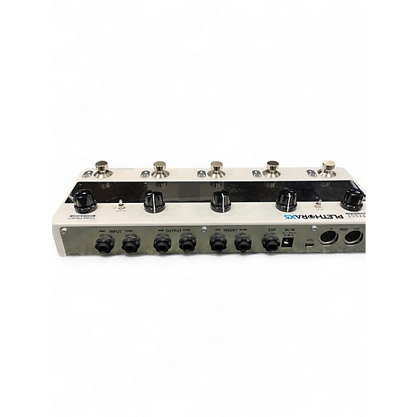 Used TC Electronic plethora x5 Effect Processor