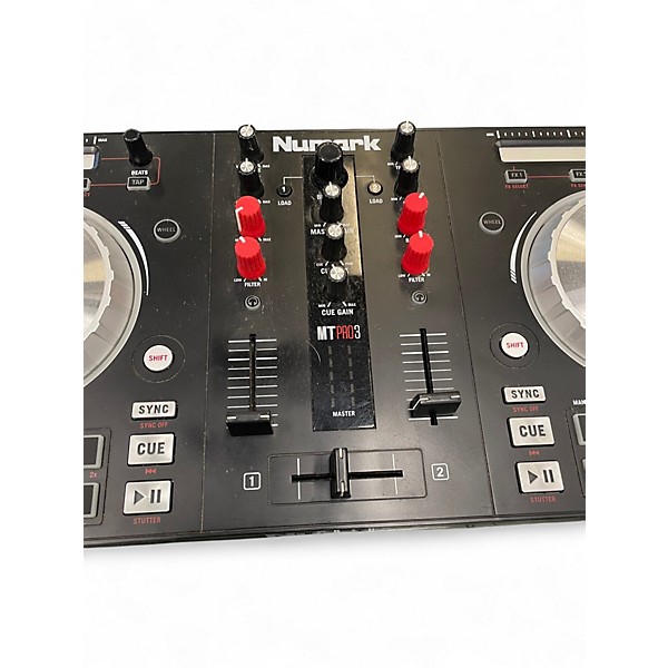 Numark ヌマーク DJ MixTrack ProⅢ MTPRO3 Numark Mixtrack Pro 3 Controller Review - Digital DJ Tips