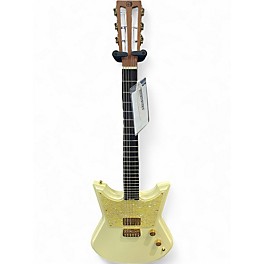 Used Kodex Audio INDEPENDENT CREAM Solid Body Electric Guitar