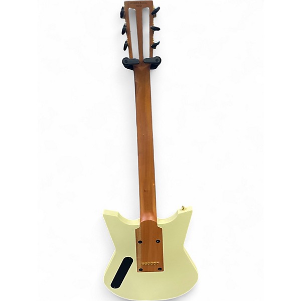Used Kodex Audio INDEPENDENT CREAM Solid Body Electric Guitar