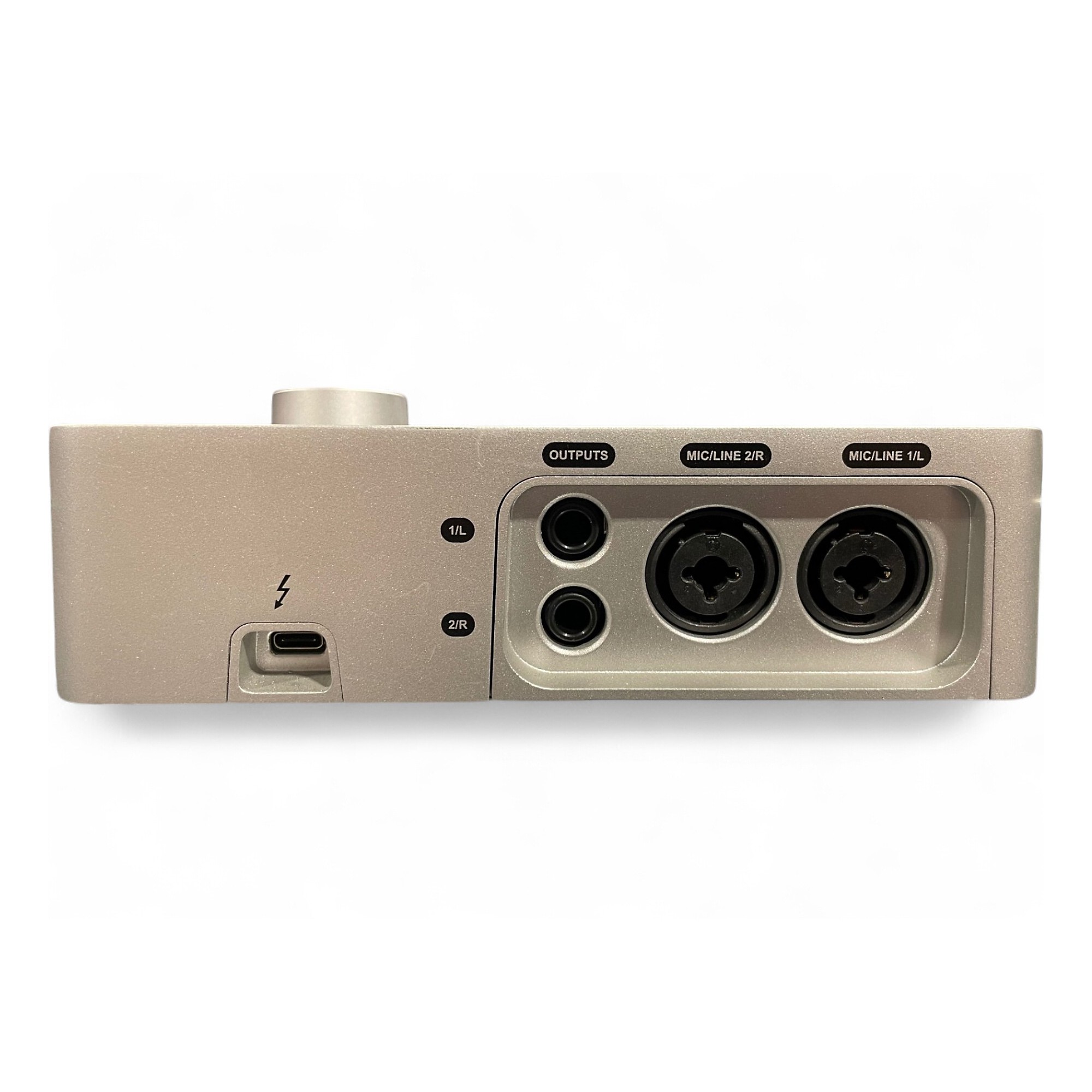 Universal Audio Apollo Solo（Thunderbolt） Universal Audio Apollo Solo Thunderbolt With Harbinger