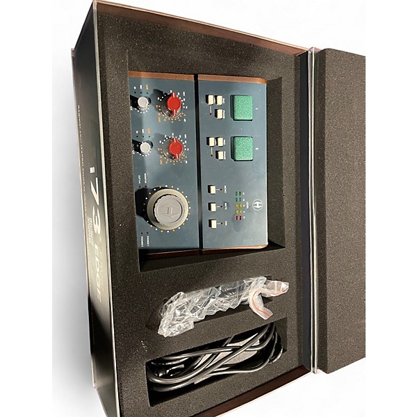 Used Heritage Audio I73 Pro Edge Audio Interface