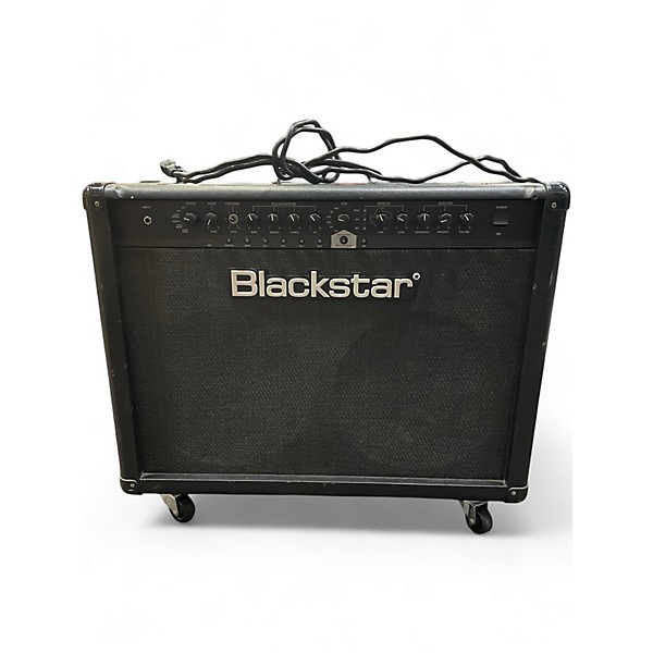 Used Blackstar ID:260 2x60W Stereo Programmable Guitar Combo Amp