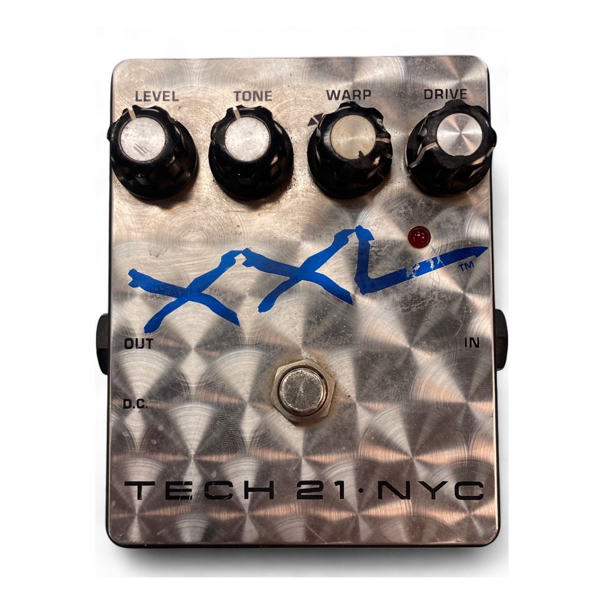 Used Tech 21 XXL Effect Pedal | Guitar Center