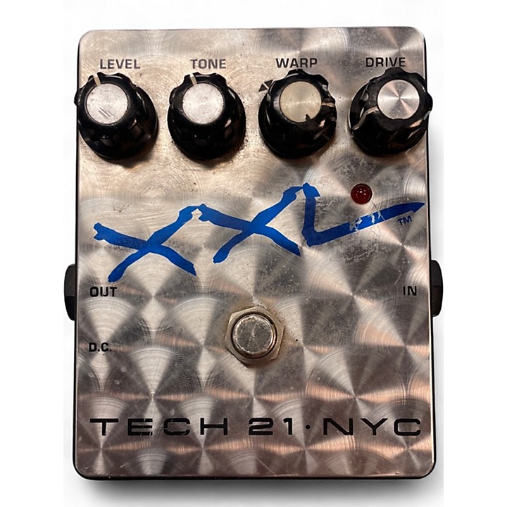 Tech 21 XXL ディストーション XXL Original – Tech 21 NYC