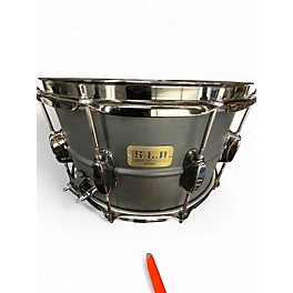 Used TAMA 14in SLP Black Drum
