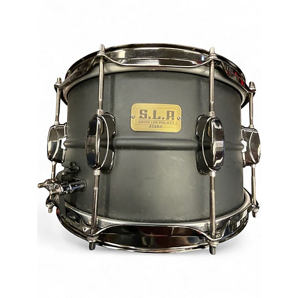 Used TAMA 14in SLP Black Drum