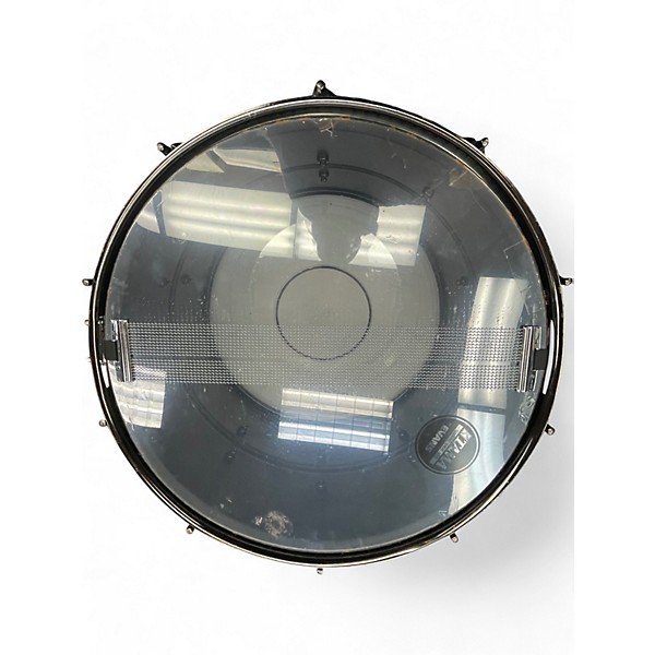 Used TAMA 14in SLP Black Drum