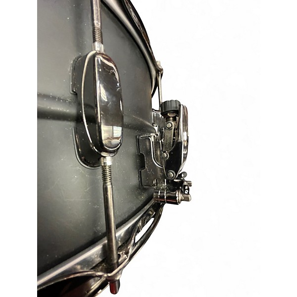 Used TAMA 14in SLP Black Drum