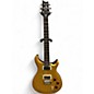 Used PRS SE DGT Gold Top Solid Body Electric Guitar thumbnail