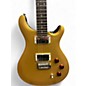 Used PRS SE DGT Gold Top Solid Body Electric Guitar