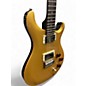 Used PRS SE DGT Gold Top Solid Body Electric Guitar