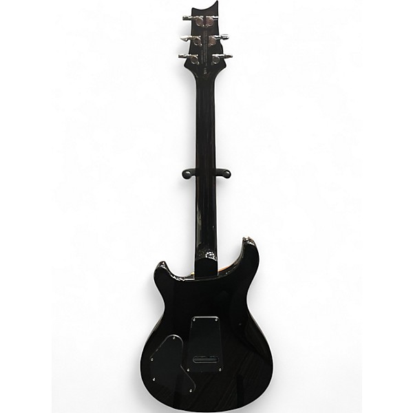 Used PRS SE DGT Gold Top Solid Body Electric Guitar