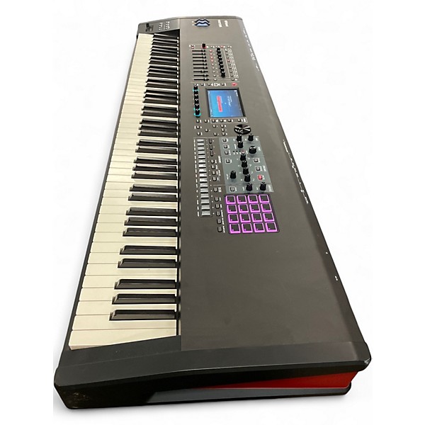 Used Roland Fantom 8 Keyboard Workstation
