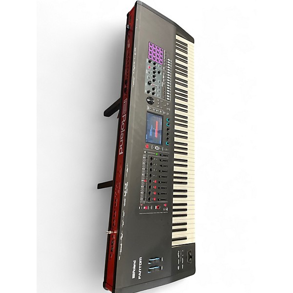 Used Roland Fantom 8 Keyboard Workstation