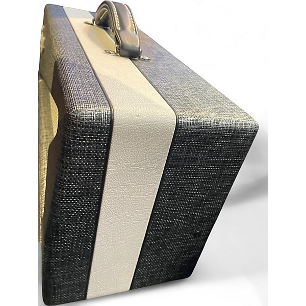 Used Supro BLACK MAGICK 1696RTH Tube Guitar Amp Head