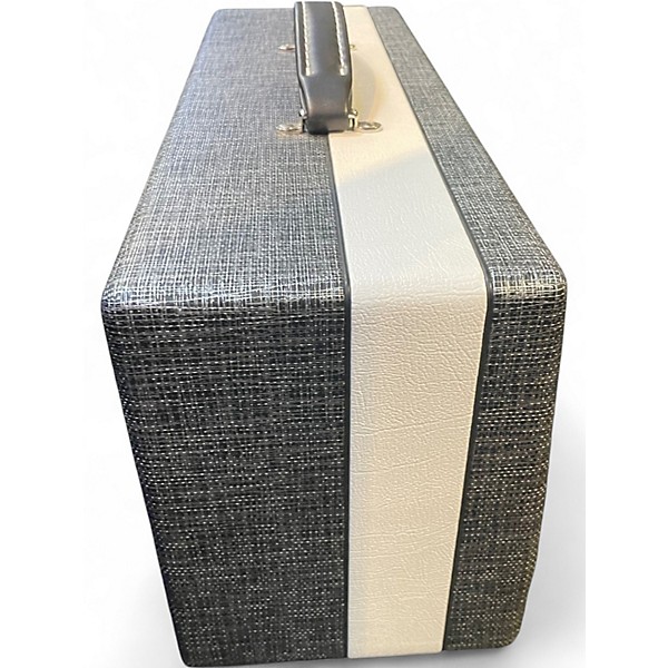 Used Supro BLACK MAGICK 1696RTH Tube Guitar Amp Head