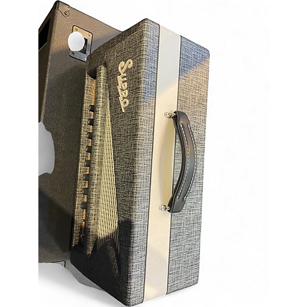 Used Supro BLACK MAGICK 1696RTH Tube Guitar Amp Head