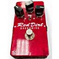 Used Keeley Red Dirt Overdrive Effect Pedal