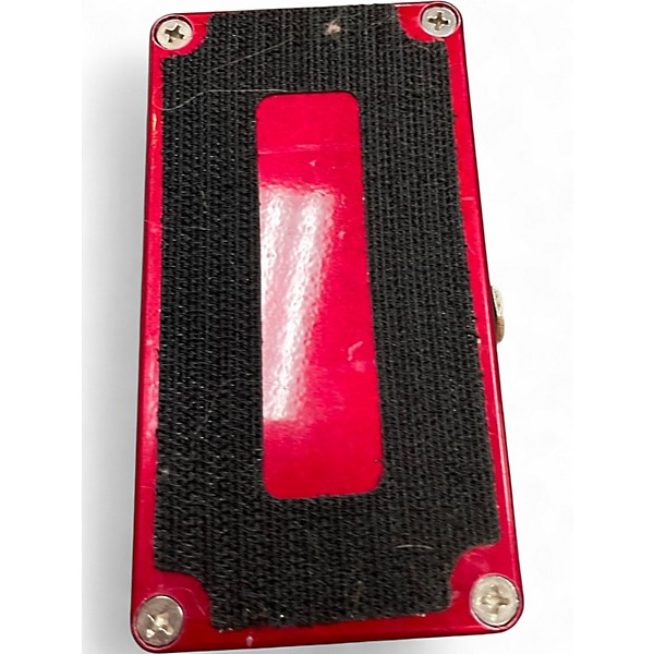 Used Keeley Red Dirt Overdrive Effect Pedal