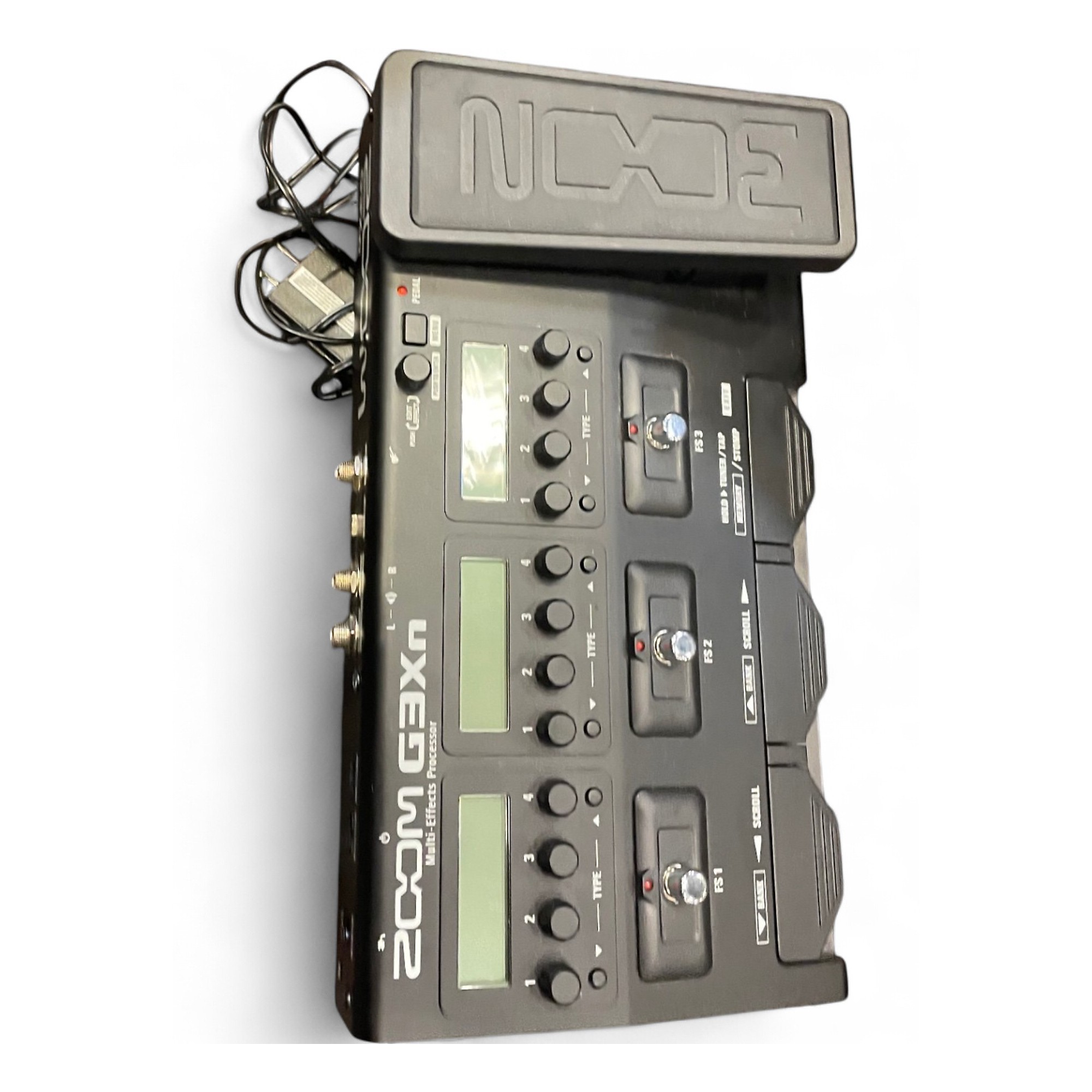 Used Zoom G3Xn Effect Processor | Guitar Center