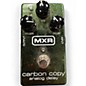 Used MXR Carbon Copy Effect Pedal