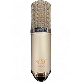 Used MXL V67 Condenser Microphone