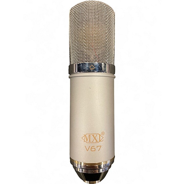 Used MXL V67 Condenser Microphone