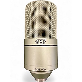 Used MXL 990 Condenser Microphone