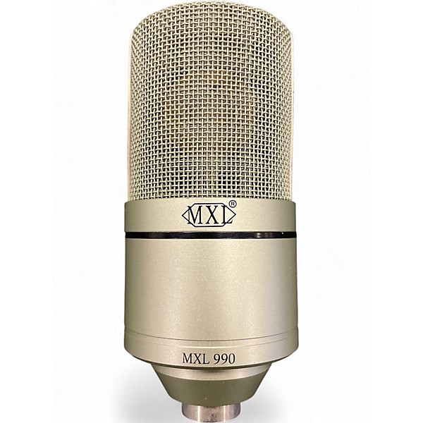 Used MXL 990 Condenser Microphone
