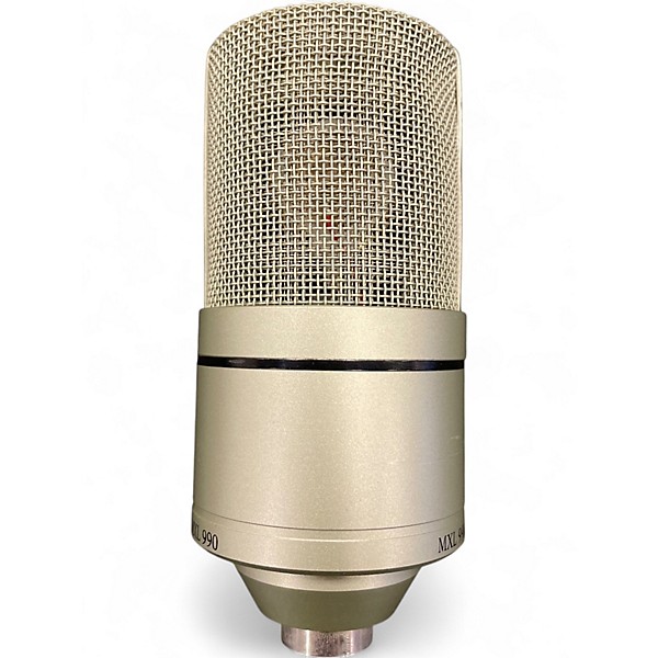 Used MXL 990 Condenser Microphone
