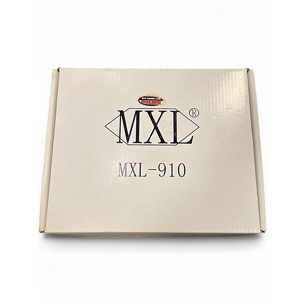 Used MXL 910 Condenser Microphone