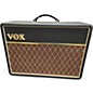 Used VOX AC10C1 10W 1x10 Tube Guitar Combo Amp thumbnail