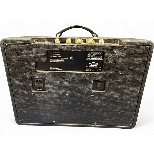 Used VOX AC10C1 10W 1x10 Tube Guitar Combo Amp