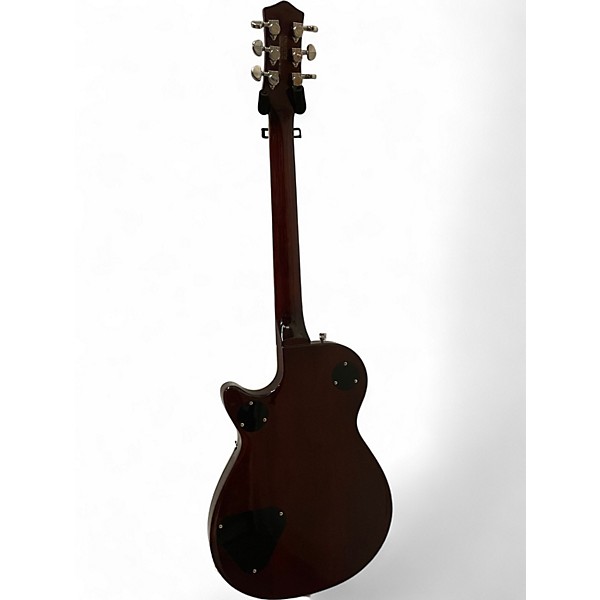 Used Gretsch Guitars G5220 Electromatic MODIFIED (See description) Jade Grey Metallic Solid Body Electric Guitar