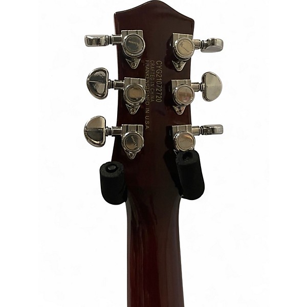 Used Gretsch Guitars G5220 Electromatic MODIFIED (See description) Jade Grey Metallic Solid Body Electric Guitar