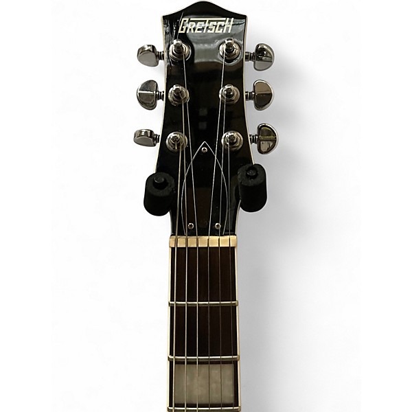 Used Gretsch Guitars G5220 Electromatic MODIFIED (See description) Jade Grey Metallic Solid Body Electric Guitar