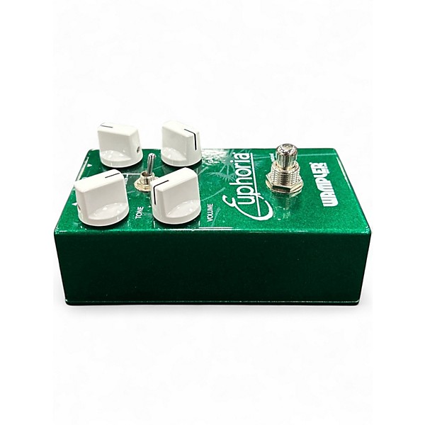 Used Wampler Euphoria Overdrive Effect Pedal