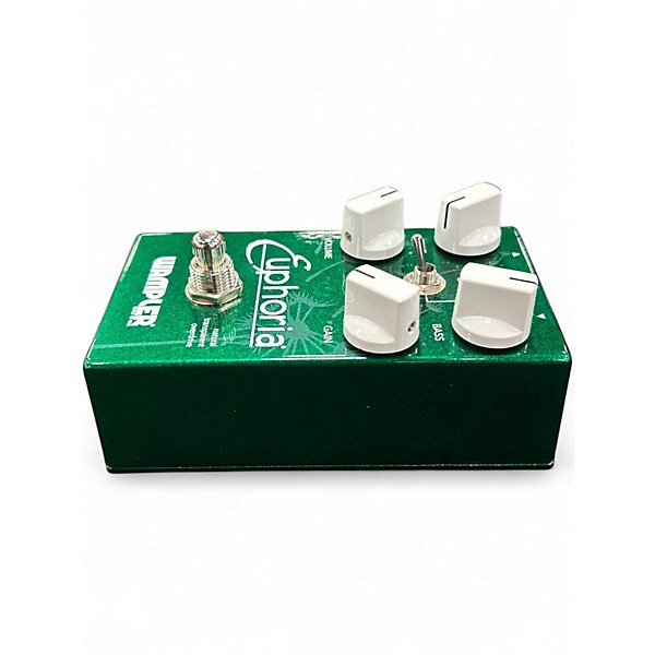 Used Wampler Euphoria Overdrive Effect Pedal