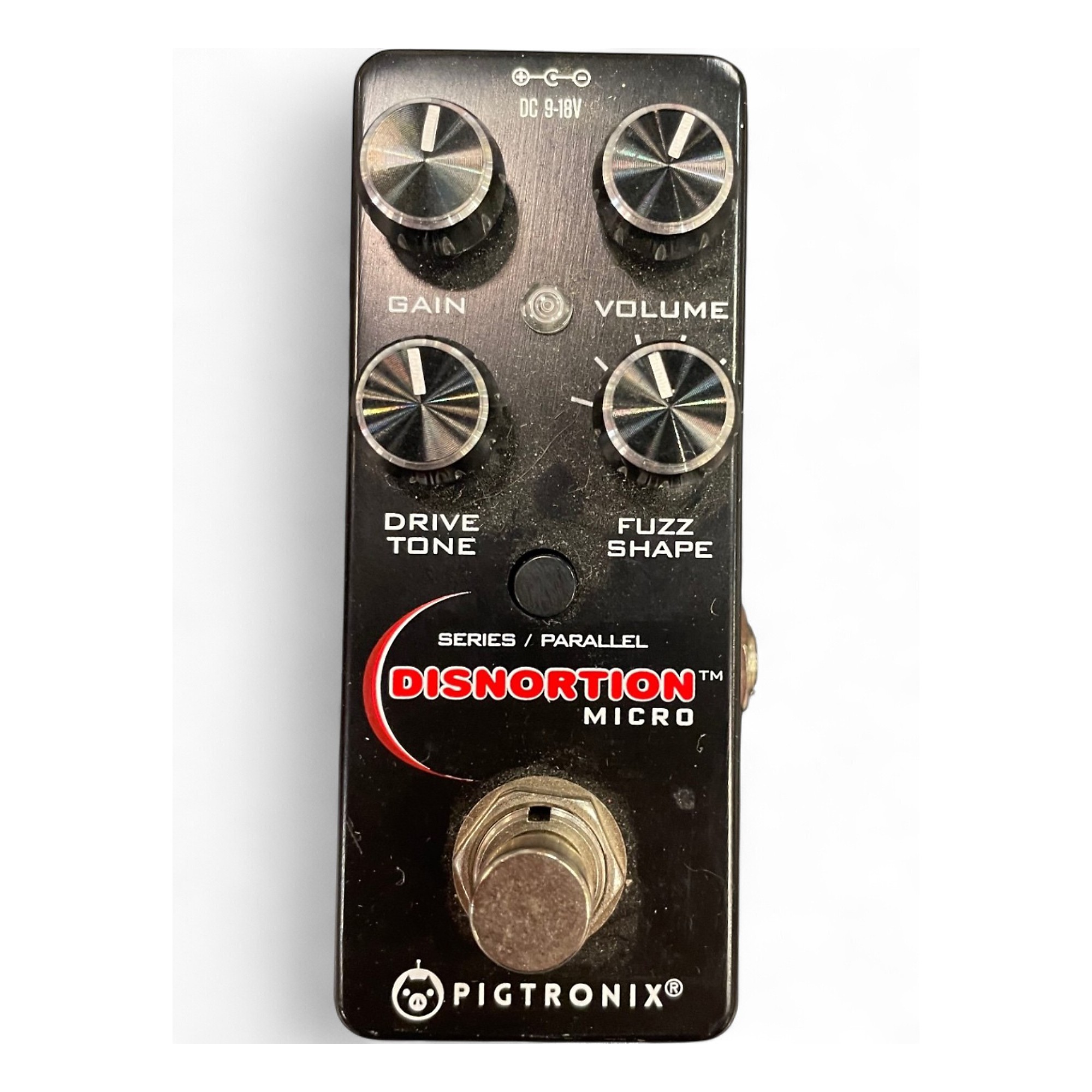 Used Pigtronix Disnortion Effect Pedal | Guitar Center