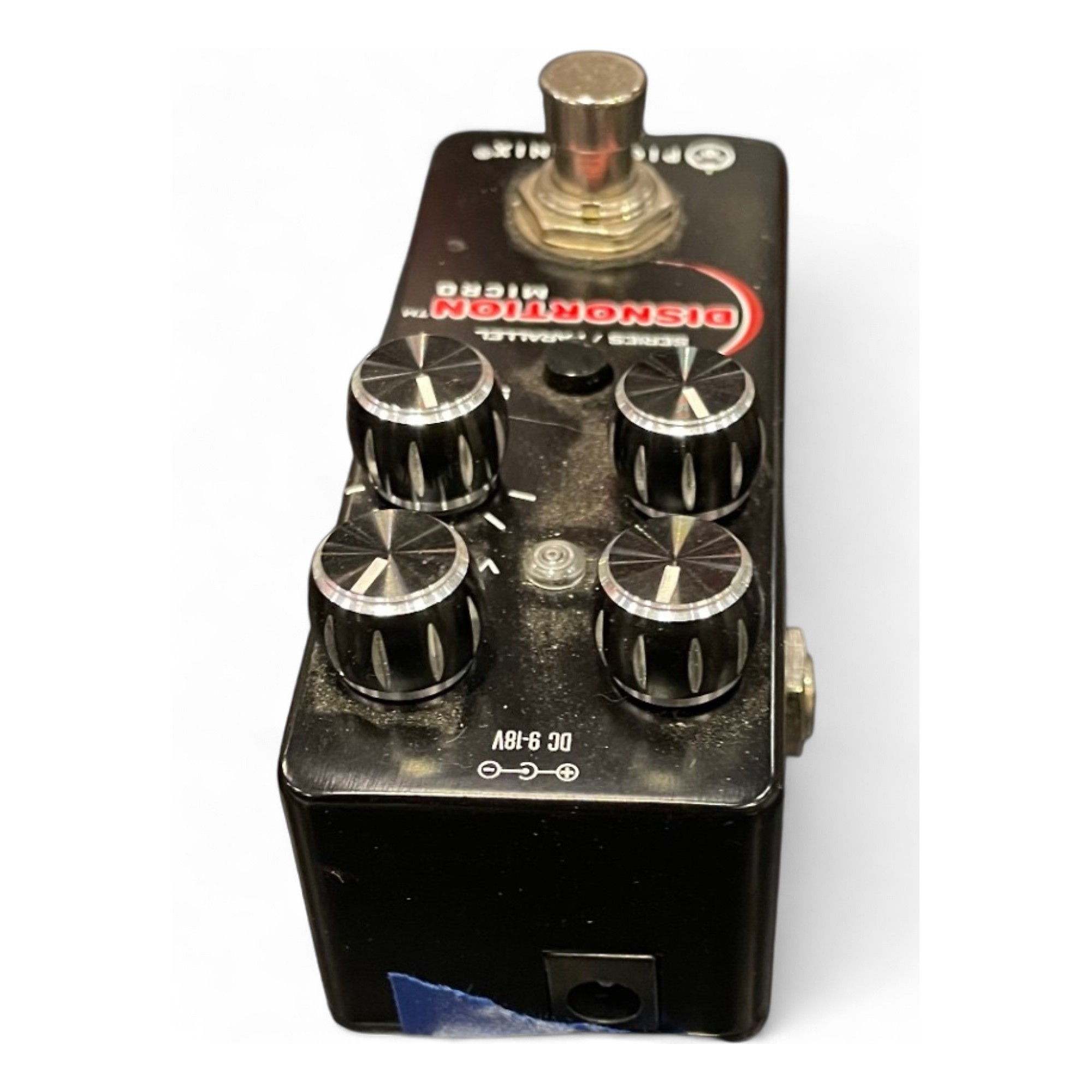 Used Pigtronix Disnortion Effect Pedal | Guitar Center