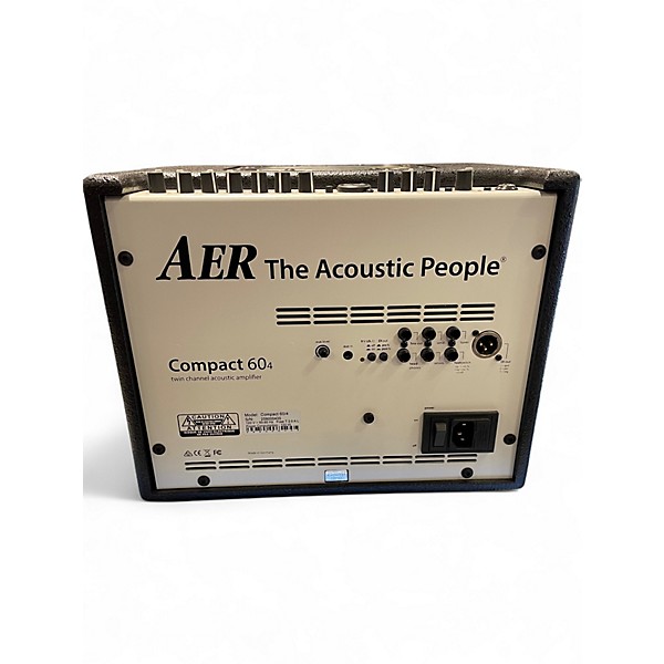 Used AER Compact 60 60W 1x8 Acoustic Guitar Combo Amp
