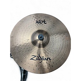 Used Zildjian 18in ZBT Crash Ride Cymbal