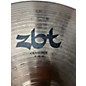 Used Zildjian 18in ZBT Crash Ride Cymbal