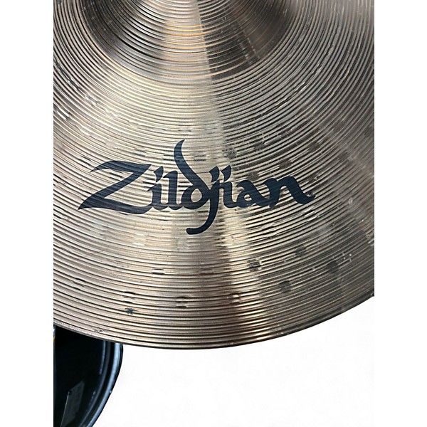 Used Zildjian 18in ZBT Crash Ride Cymbal