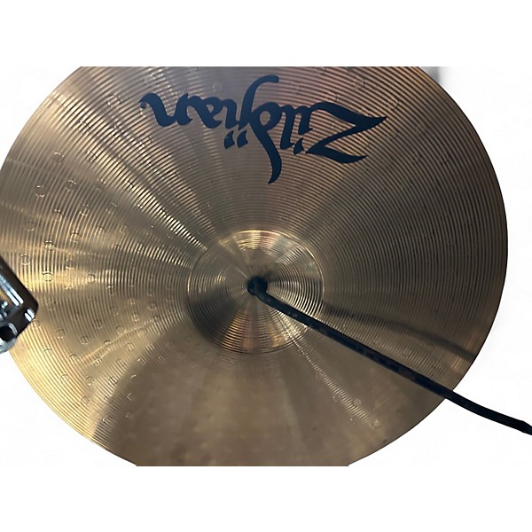 Used Zildjian 18in ZBT Crash Ride Cymbal
