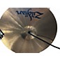 Used Zildjian 18in ZBT Crash Ride Cymbal
